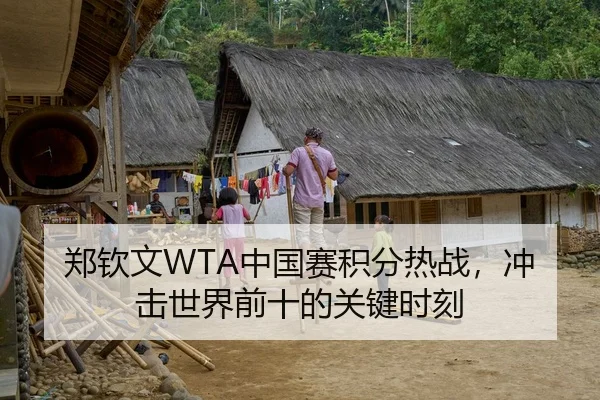 郑钦文WTA中国赛积分热战，冲击世界前十的关键时刻
