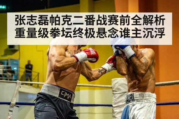 张志磊帕克二番战赛前全解析 重量级拳坛终极悬念谁主沉浮
