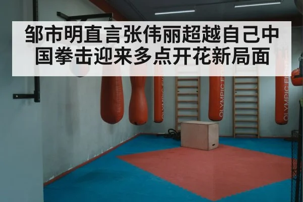 邹市明直言张伟丽超越自己中国拳击迎来多点开花新局面
