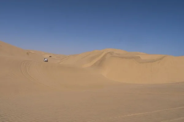 desert sand dunes off-road